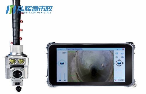 张家港塘桥镇QV管道检测